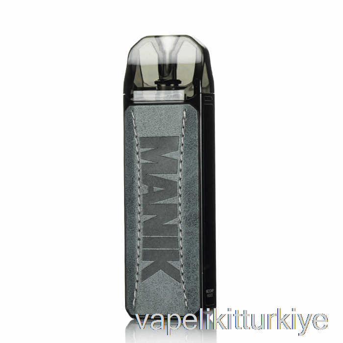 Vape Likit Wotofo Manik Mini 30w Pod Sistemi Gri